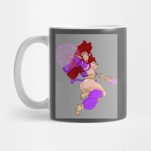 Kasshi the Sorceress Mug